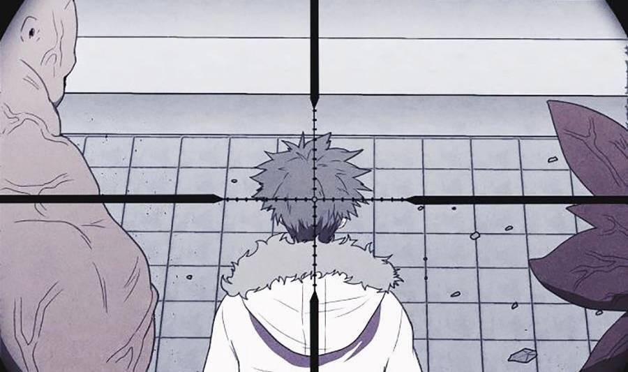 Shotgun Boy 68 trang 35