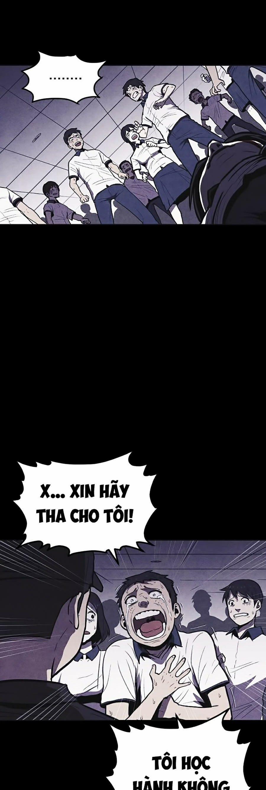 Shotgun Boy 7 trang 1