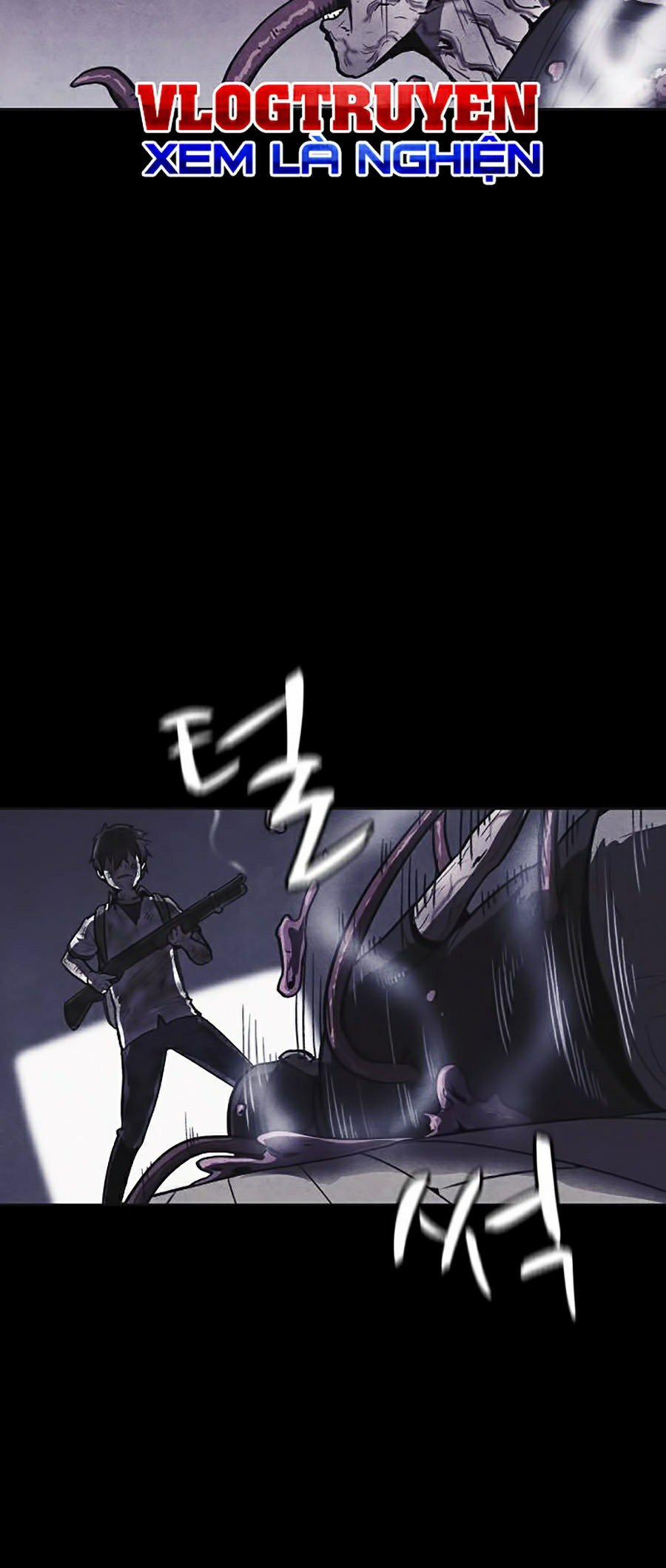 Shotgun Boy 8 trang 16