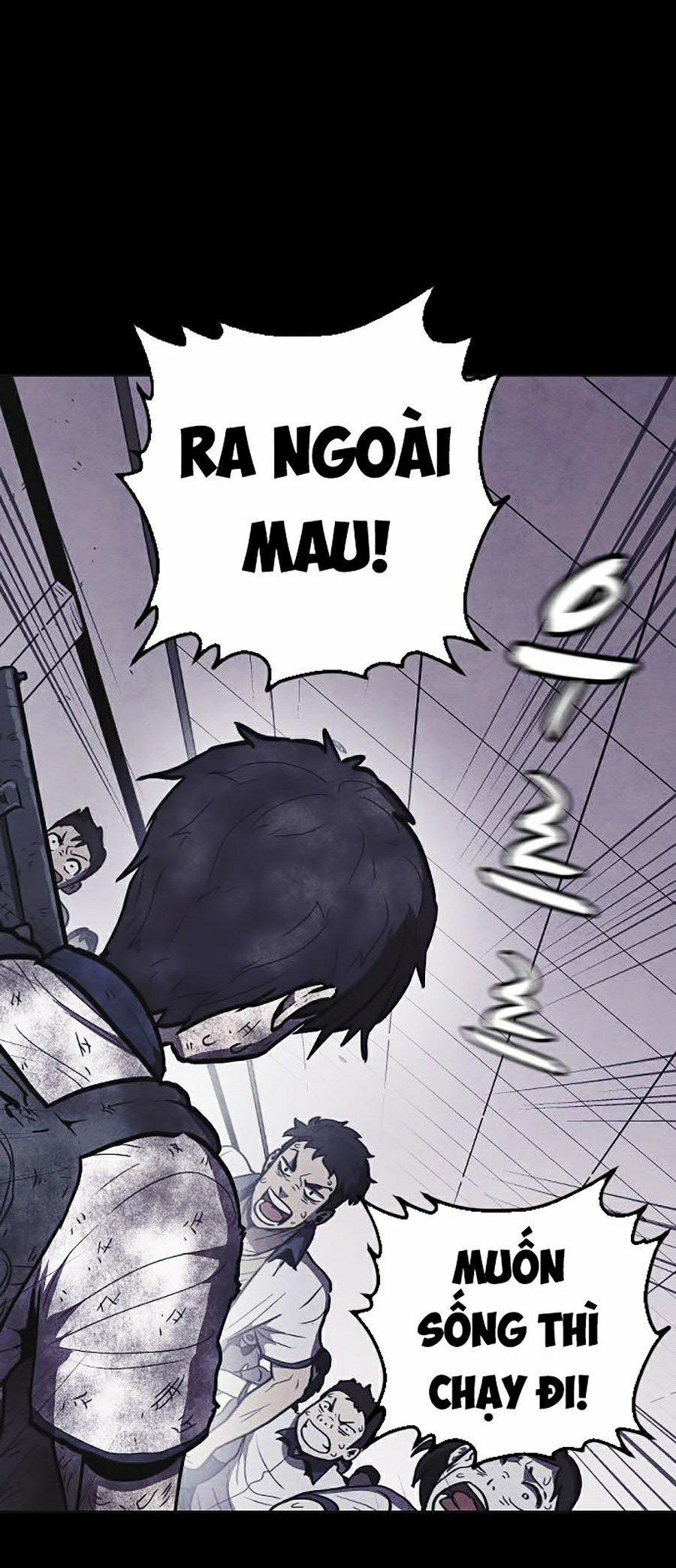 Shotgun Boy 8 trang 48