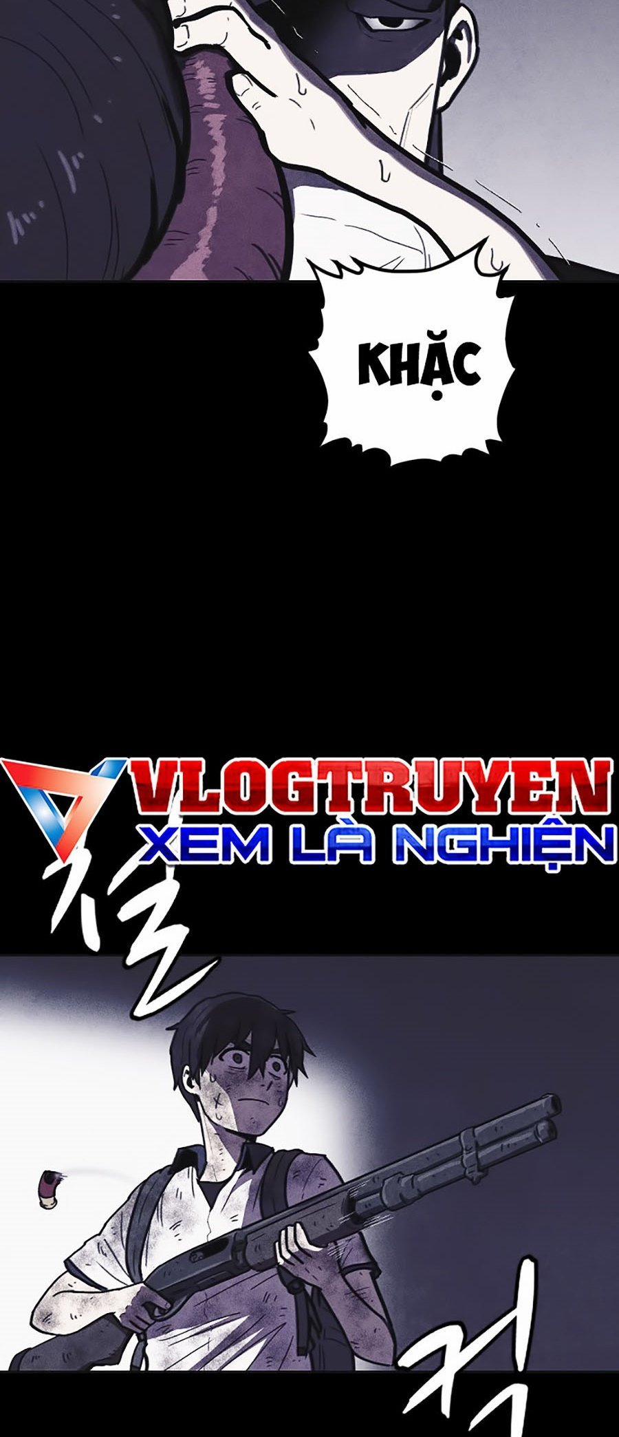 Shotgun Boy 9 trang 15