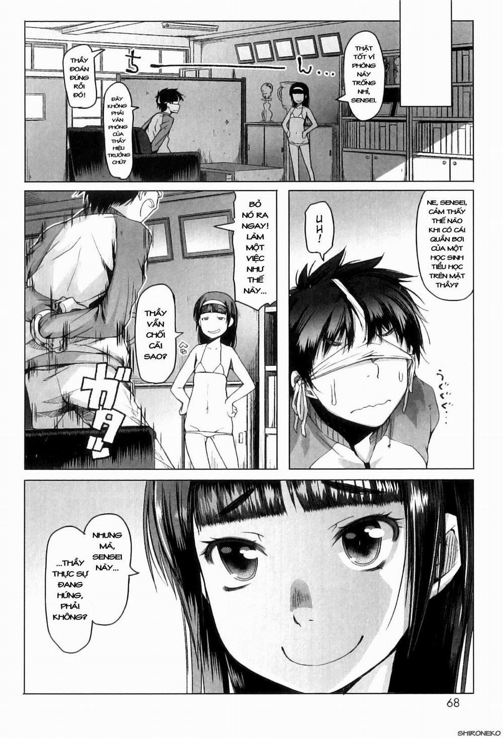 Shougono 4 (Lowleg Private Elementary School- 0 trang 8