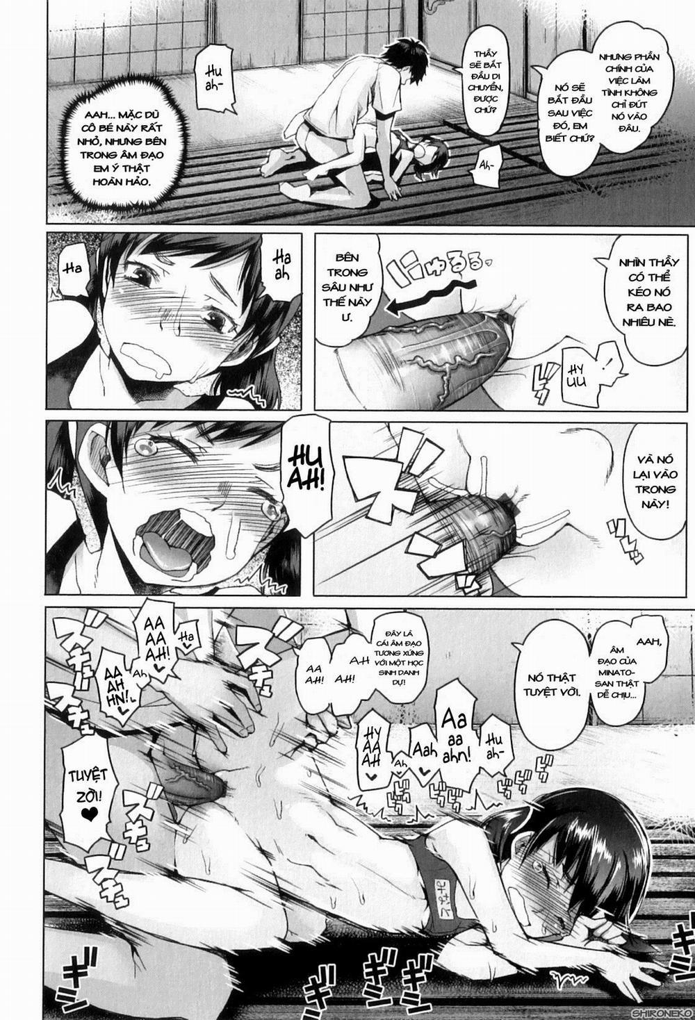 Shougono 5 (Lowleg Private Elementary School- 0 trang 19