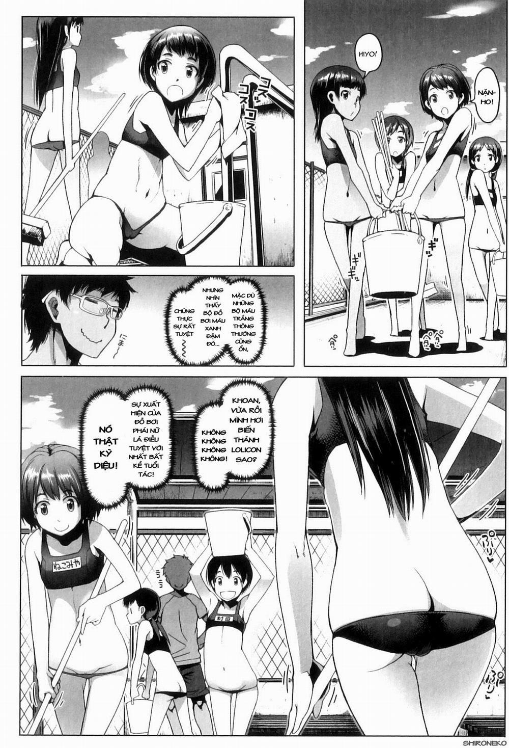 Shougono 5 (Lowleg Private Elementary School- 0 trang 5