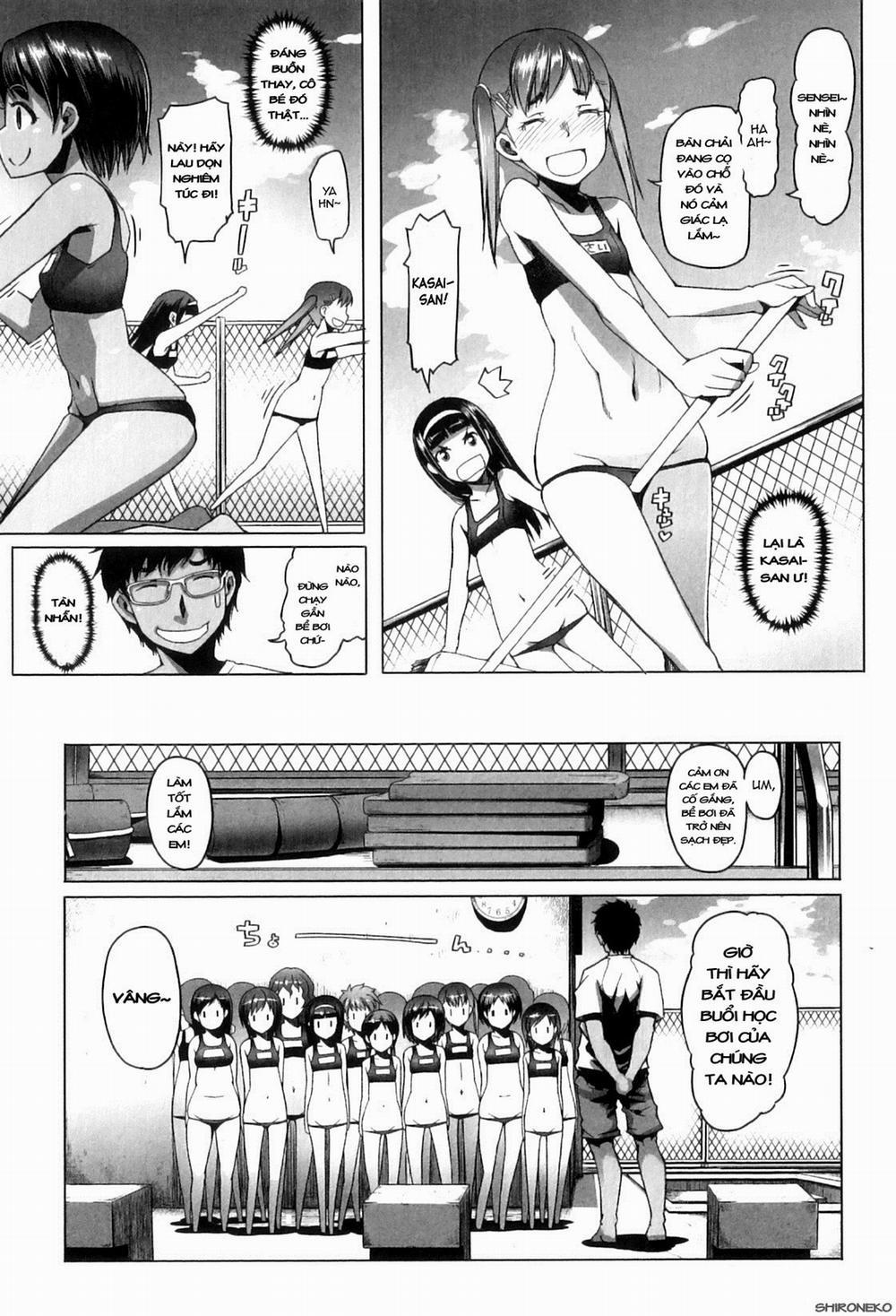 Shougono 5 (Lowleg Private Elementary School- 0 trang 6