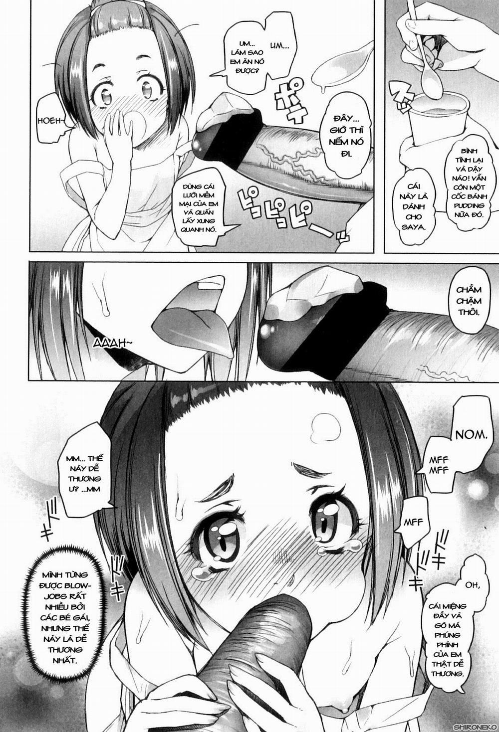 Shougono 6 (Lowleg Private Elementary School- 0 trang 12