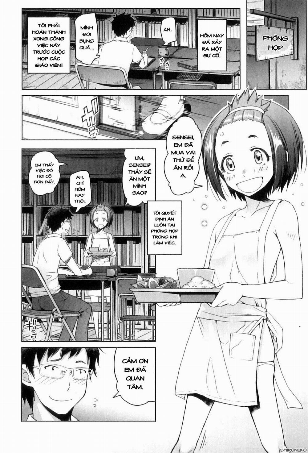 Shougono 6 (Lowleg Private Elementary School- 0 trang 4