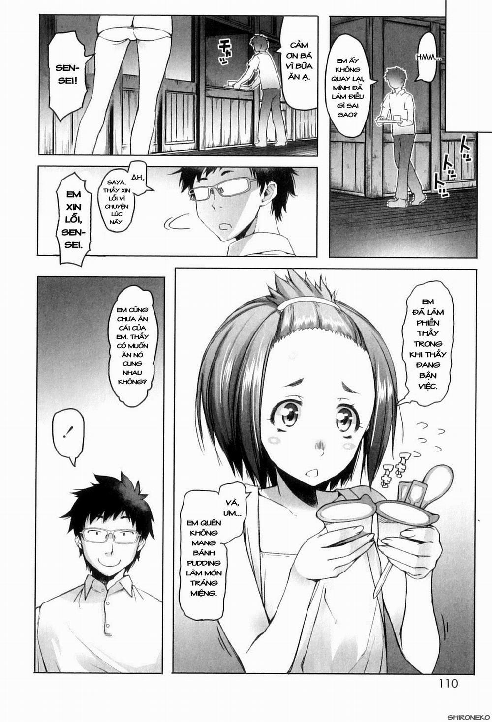 Shougono 6 (Lowleg Private Elementary School- 0 trang 8