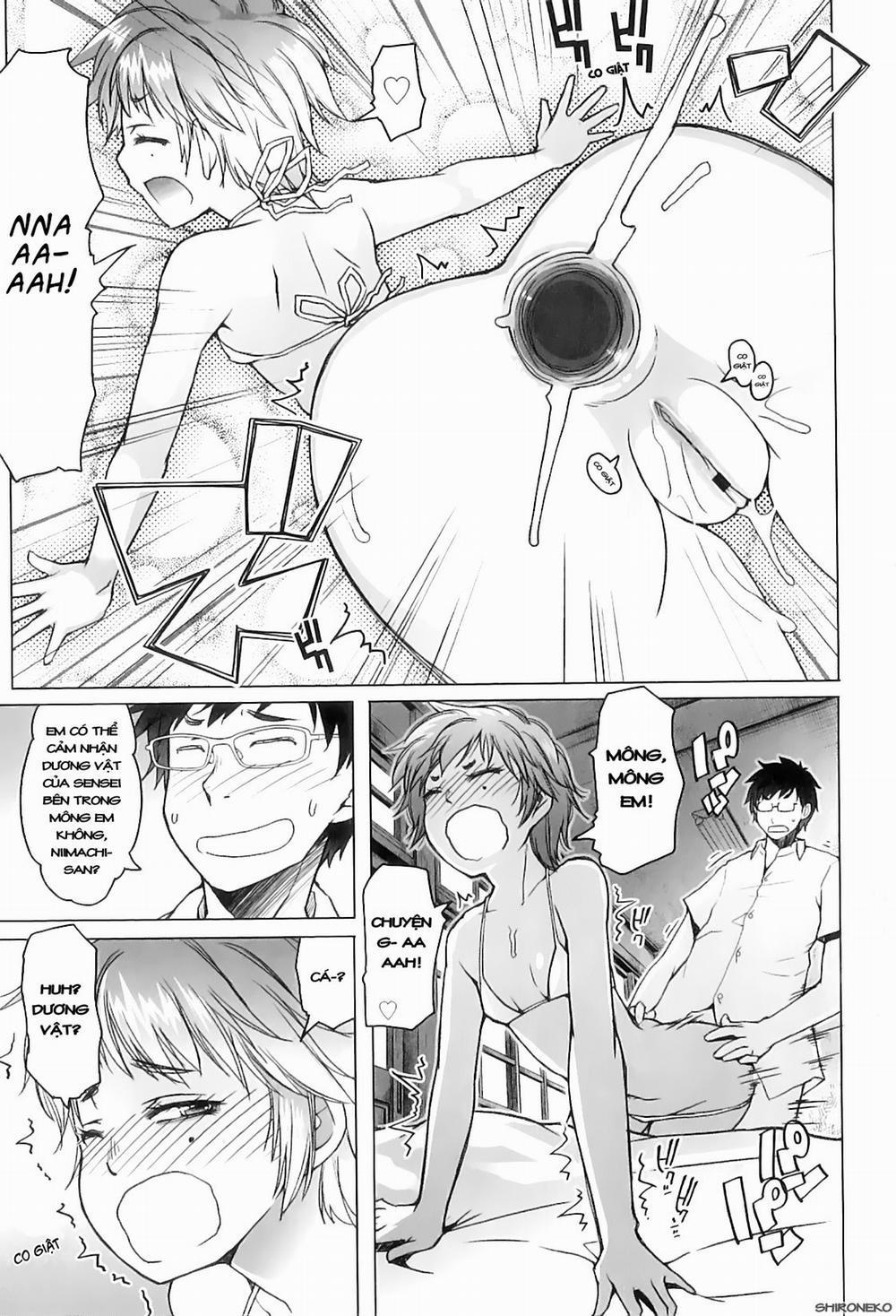 Shougono 8 (Lowleg Private Elementary School- 0 trang 8