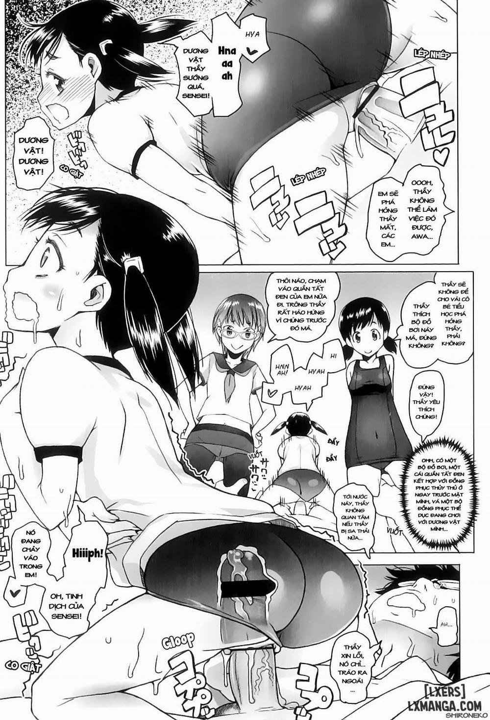 Shougono 9 END trang 14