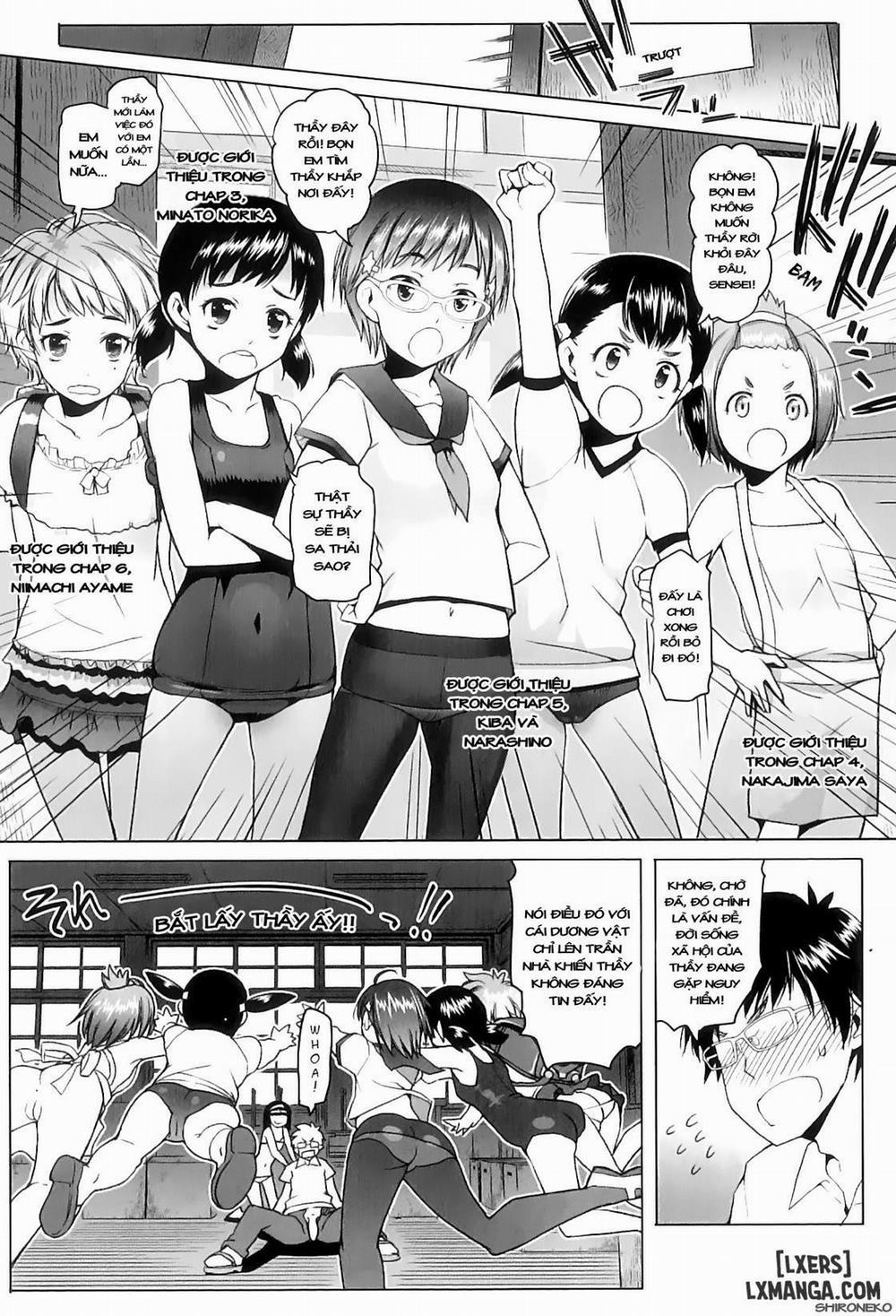 Shougono 9 END trang 6