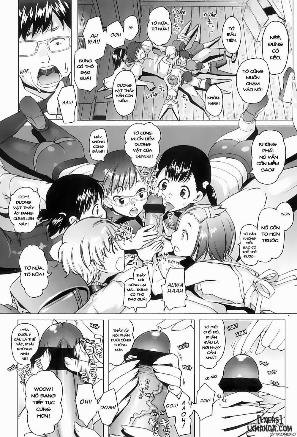 Shougono 9 END trang 7