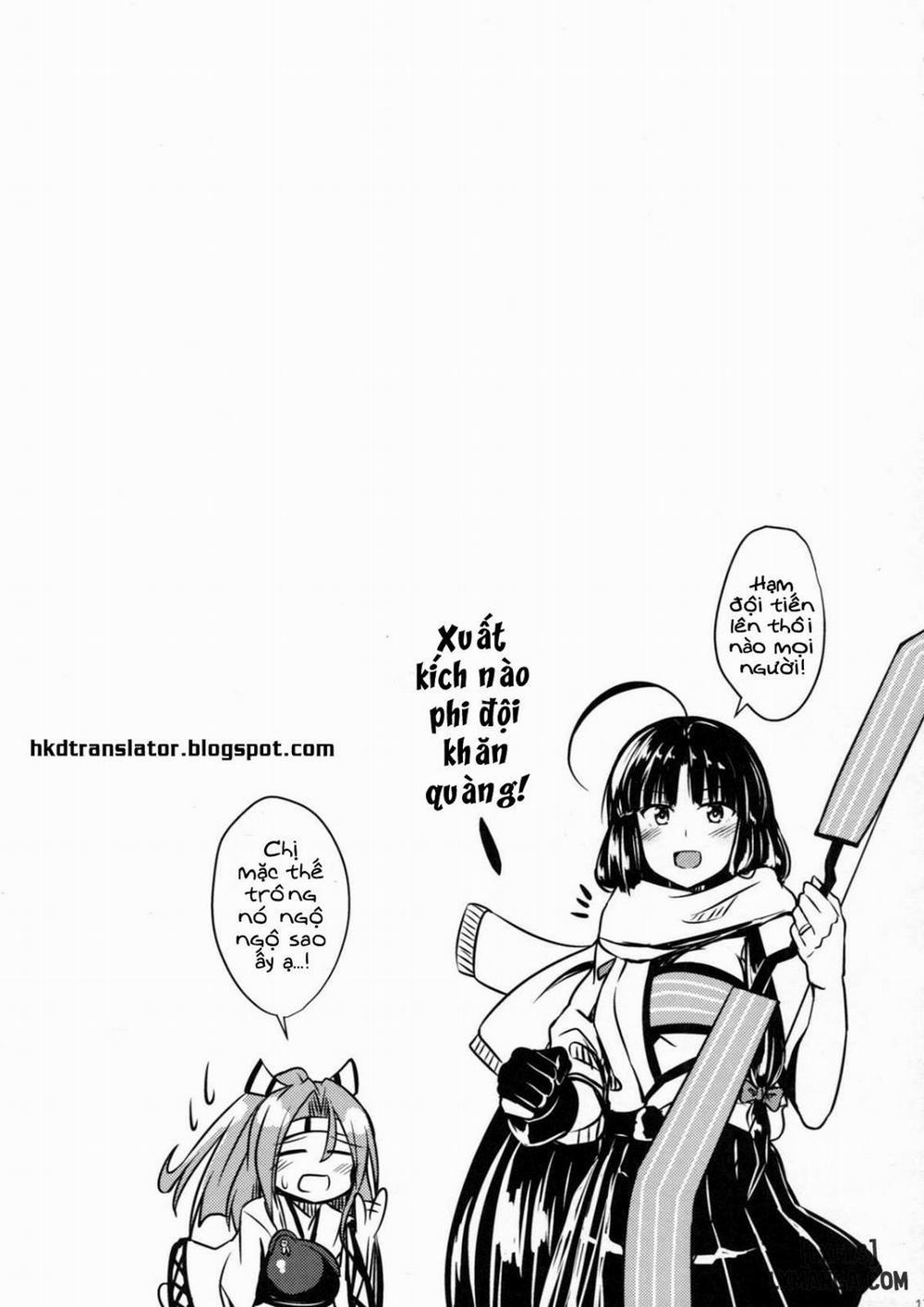 Shouhou to Yuki no Kisetsu Oneshot trang 15