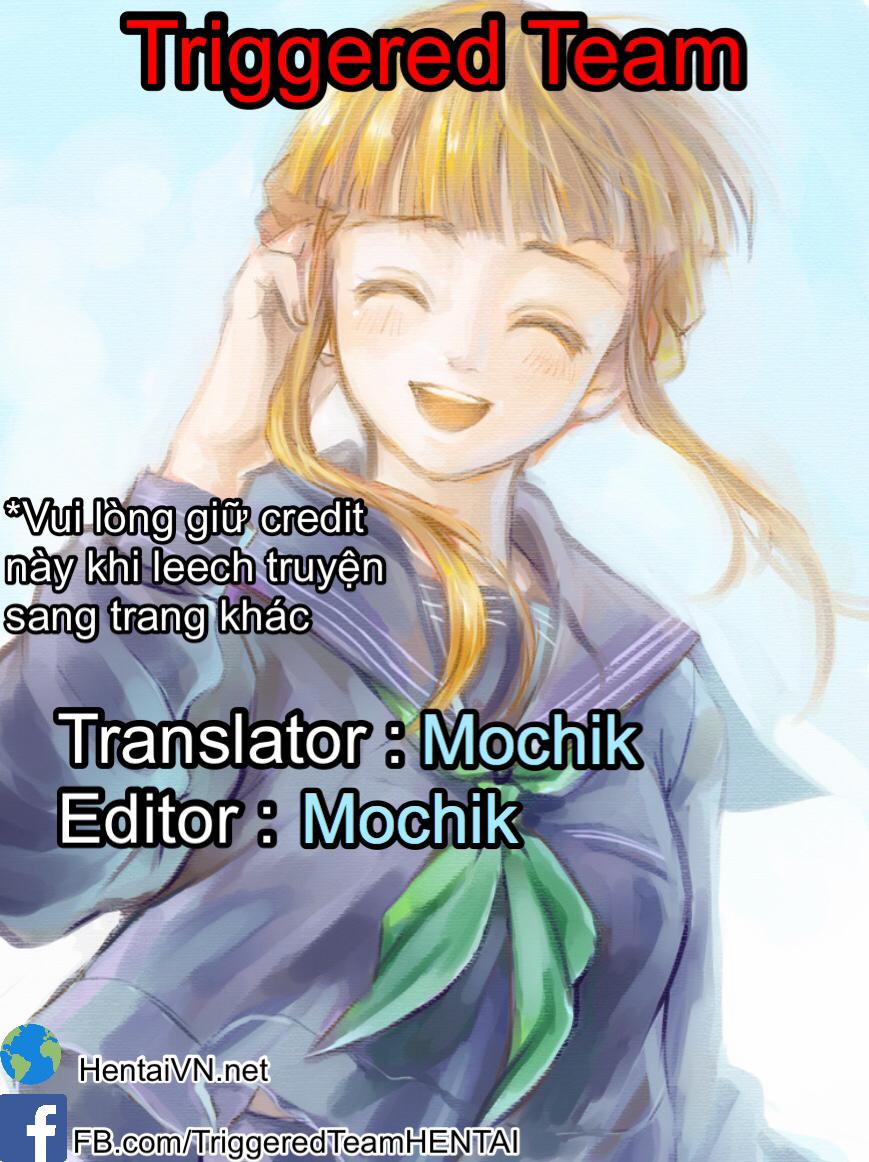 Shoujo And The Back Alley 1.0 trang 1