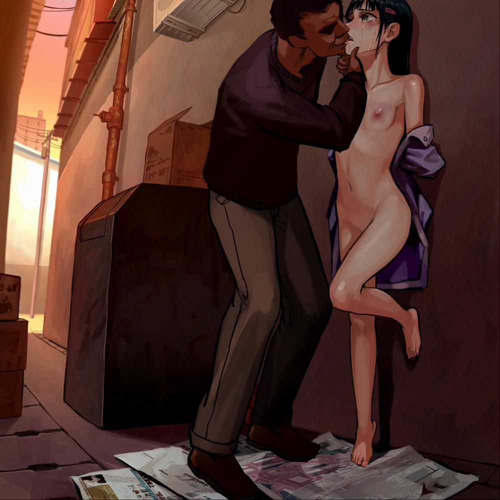 Shoujo And The Back Alley 1.1 trang 11