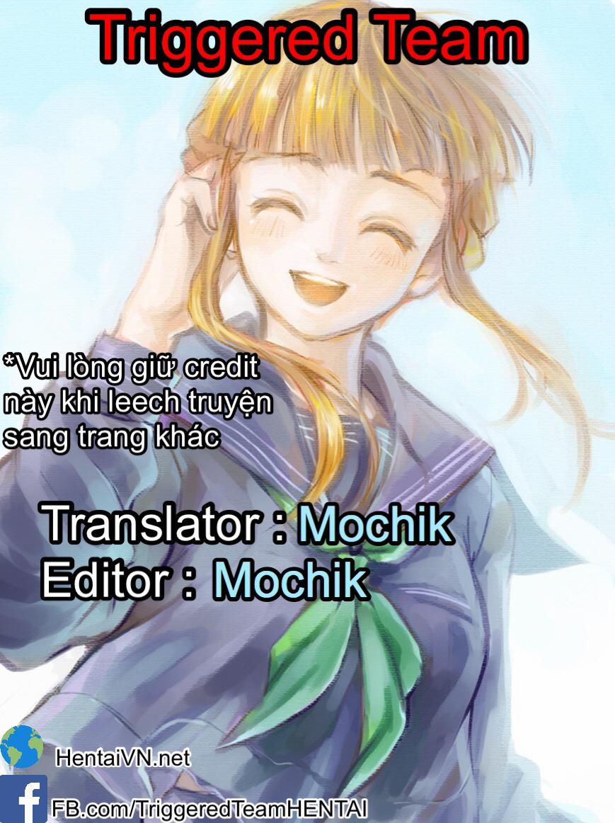 Shoujo And The Back Alley 3.1 [End] trang 1