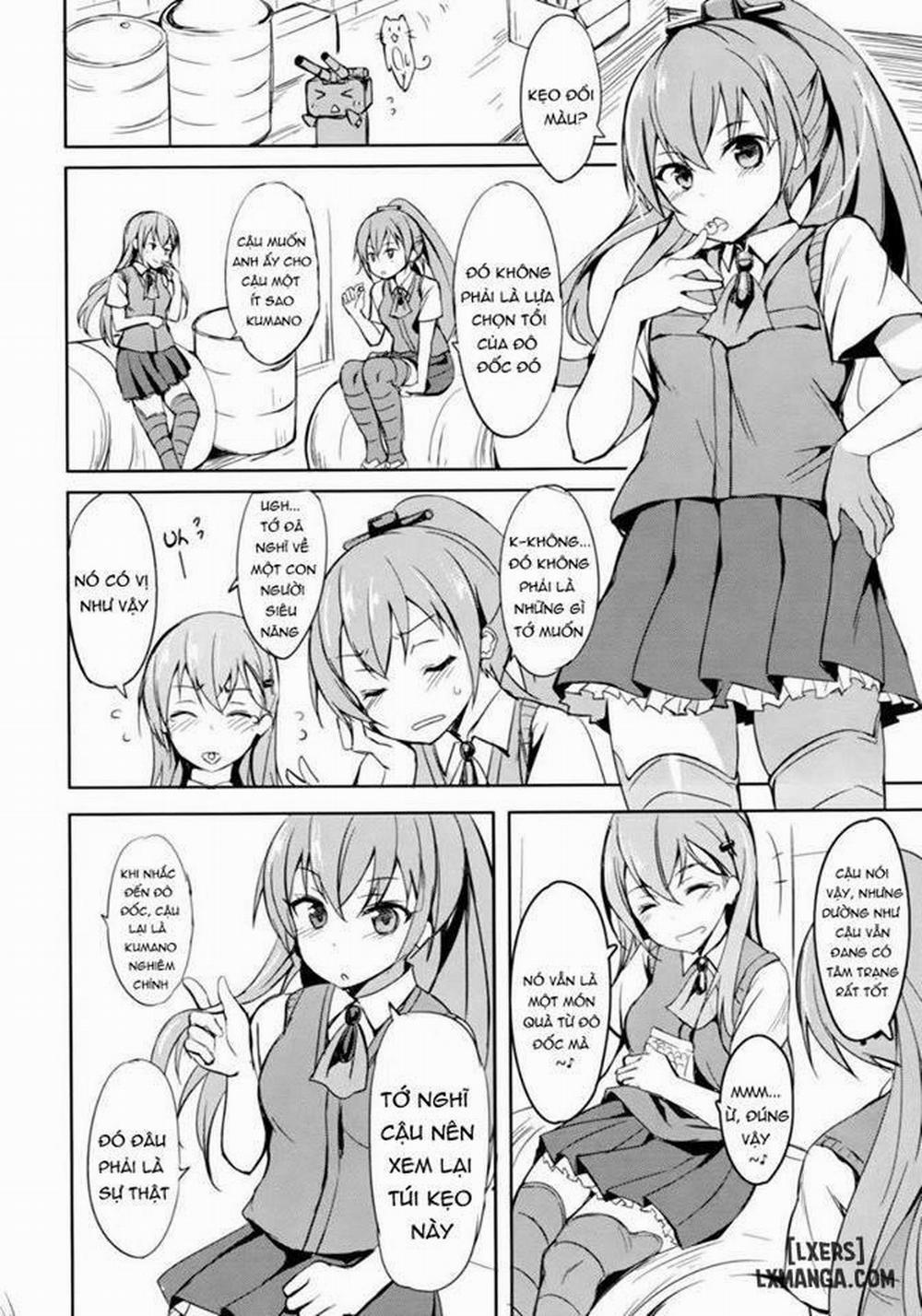 Shoujo Kawaridama Oneshot trang 2