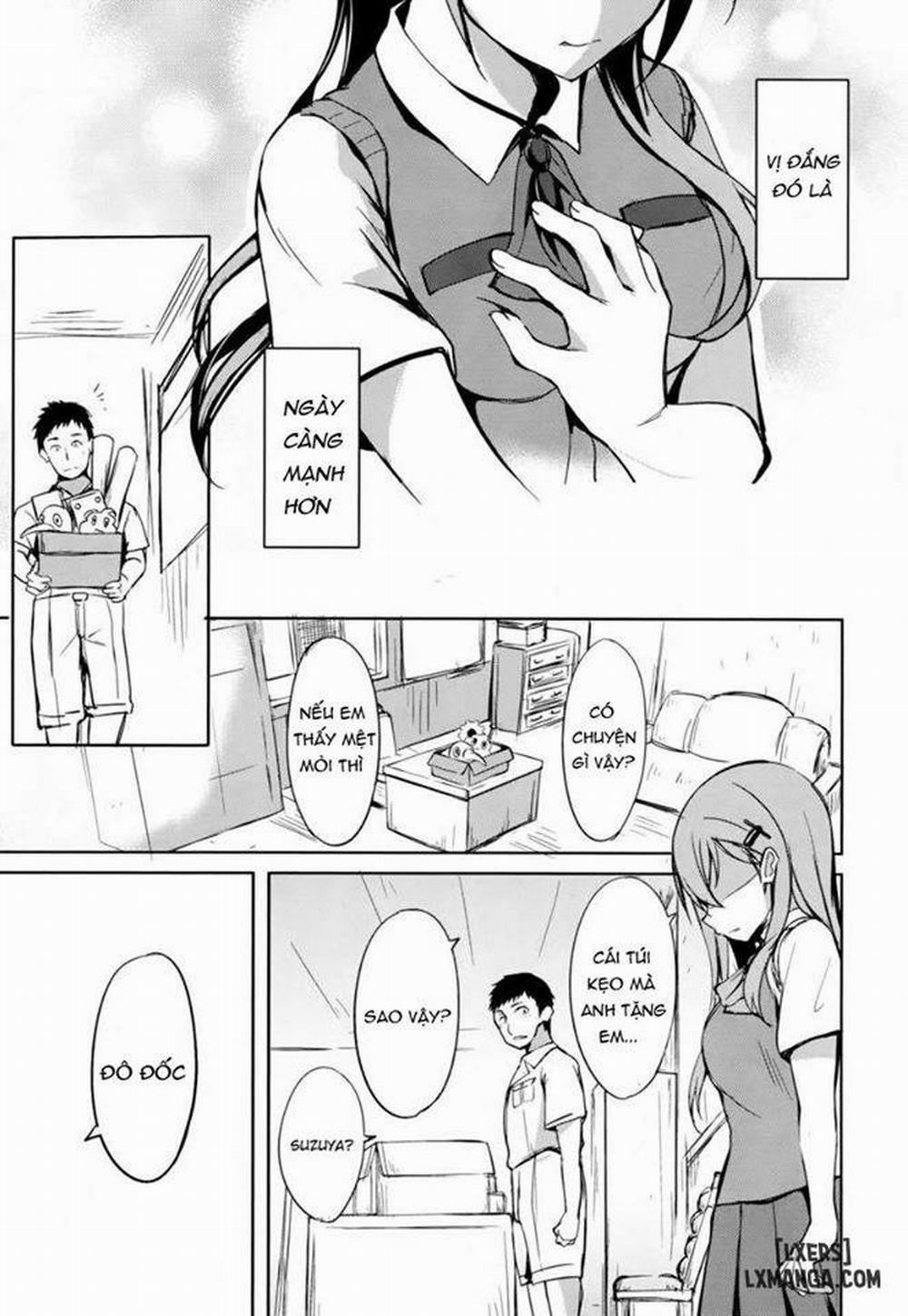 Shoujo Kawaridama Oneshot trang 5