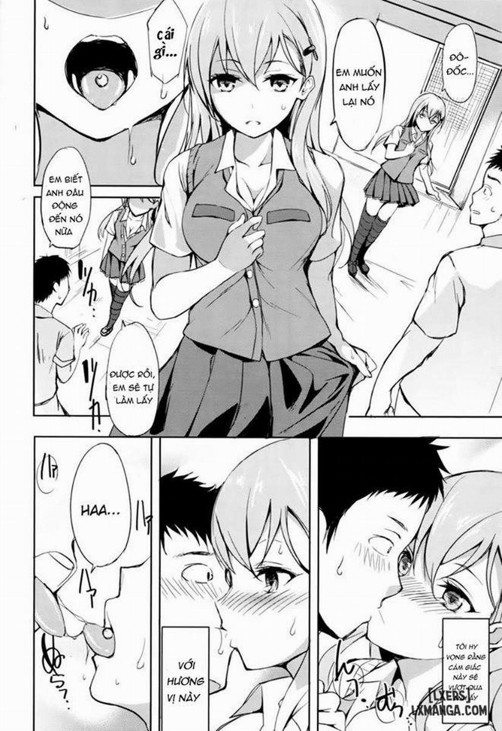 Shoujo Kawaridama Oneshot trang 6