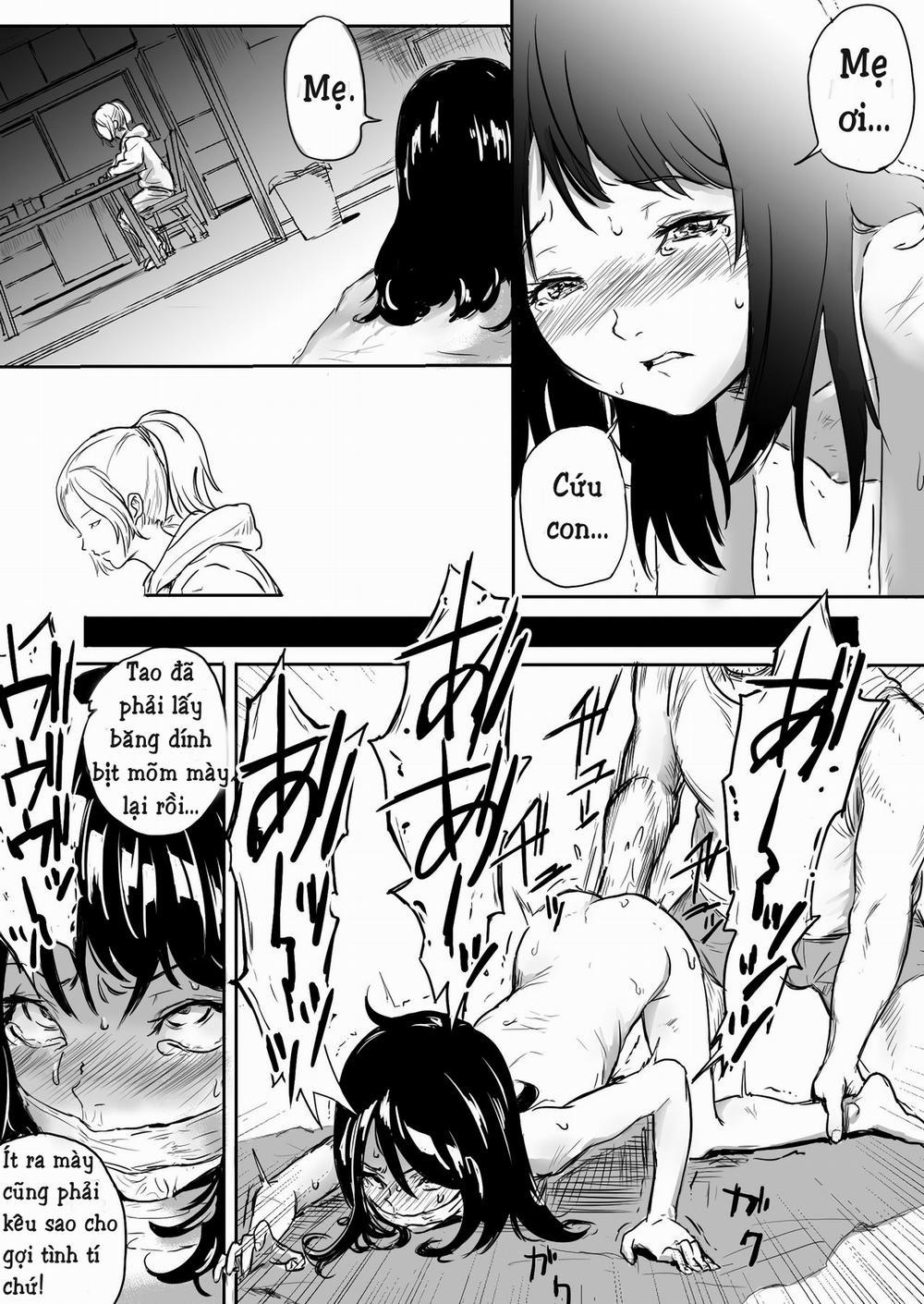 Shoujo Kougyaku Oneshot trang 8