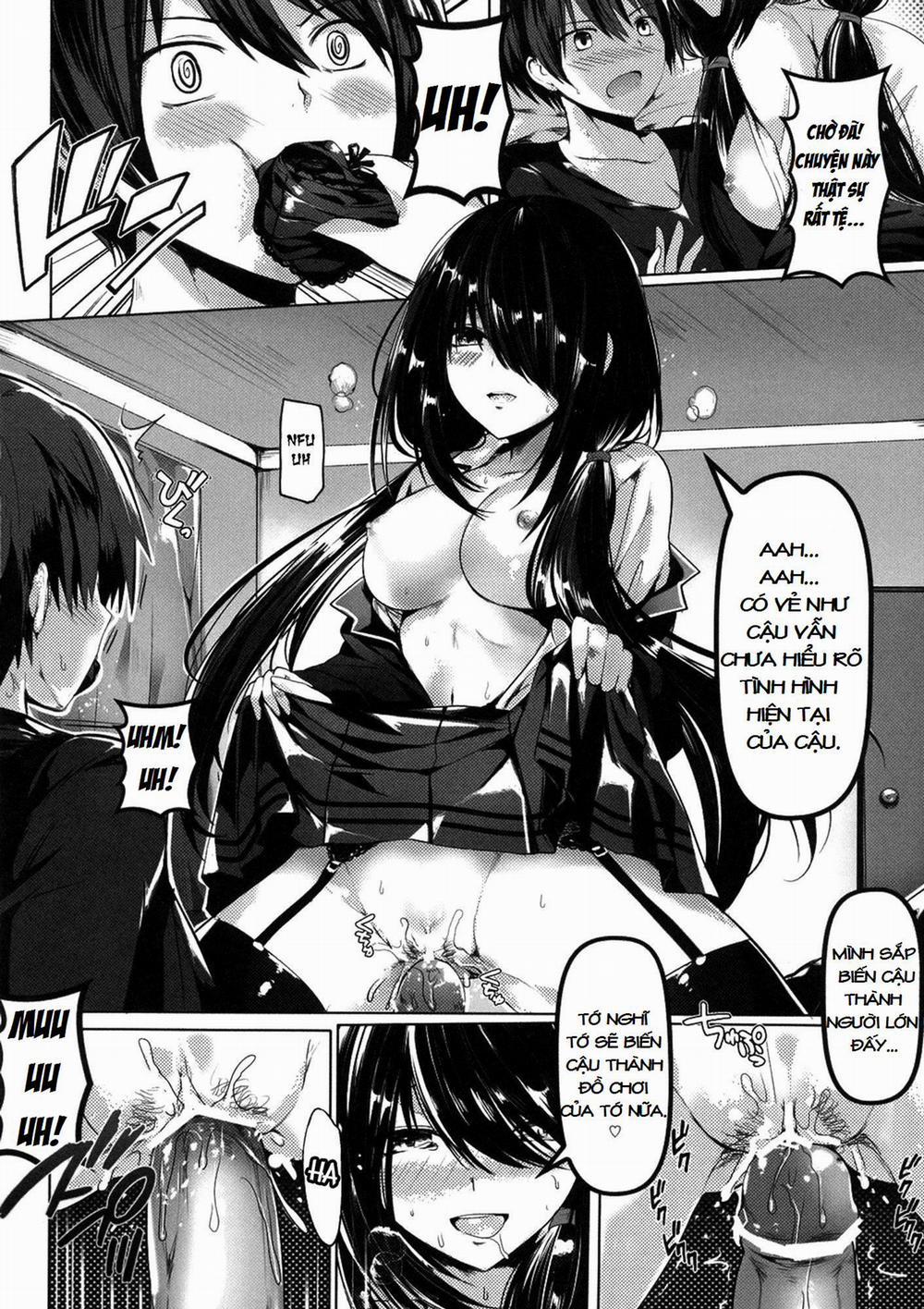 Shoujo Kyouka (Date A Live) Oneshot trang 10