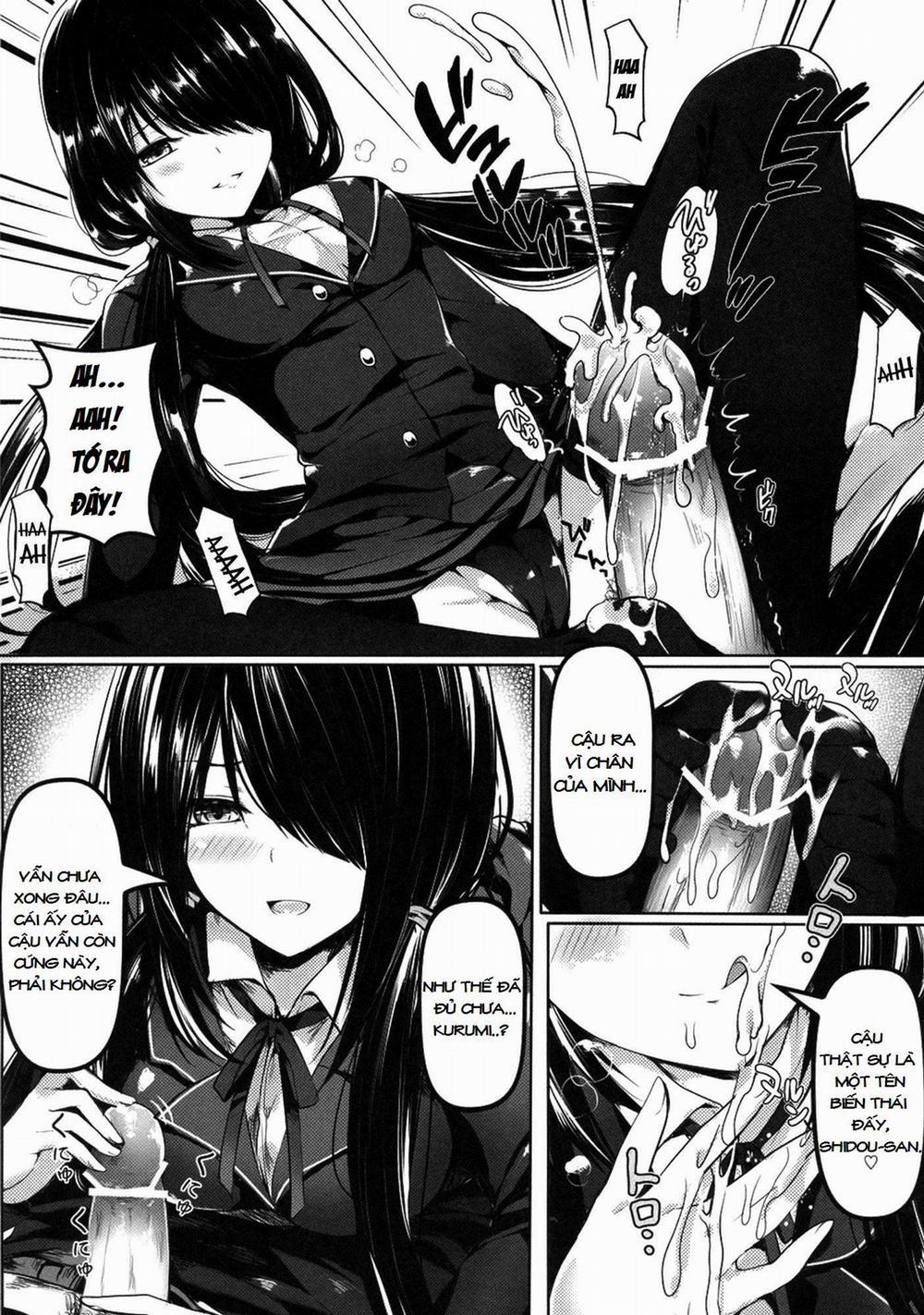 Shoujo Kyouka (Date A Live) Oneshot trang 8