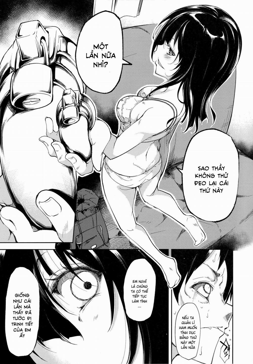 Shoujo M 4.1 trang 30