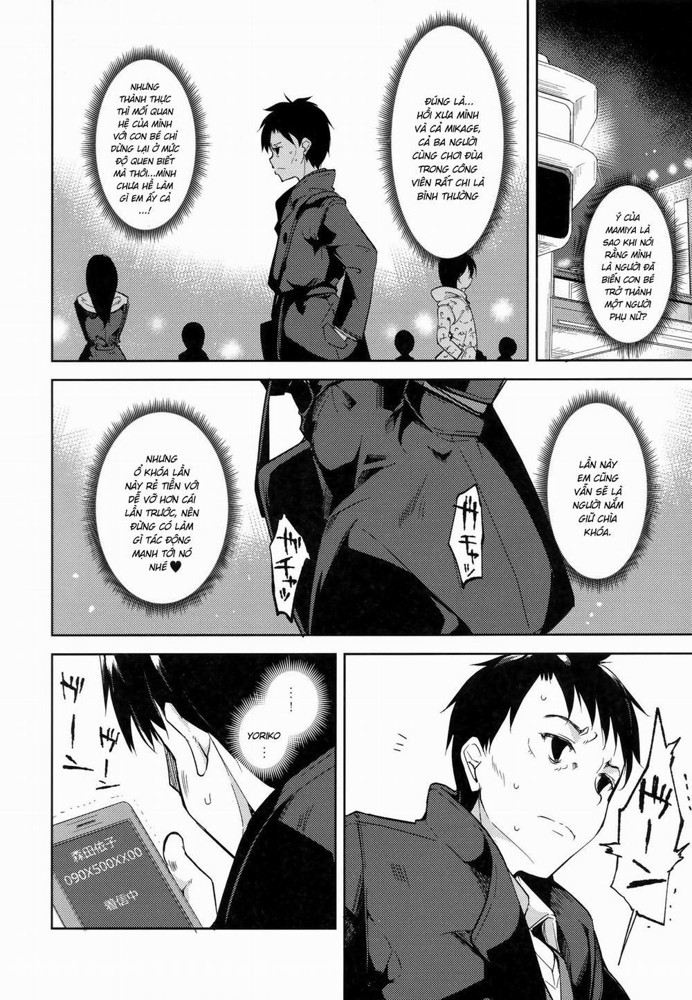 Shoujo M 4.1 trang 31