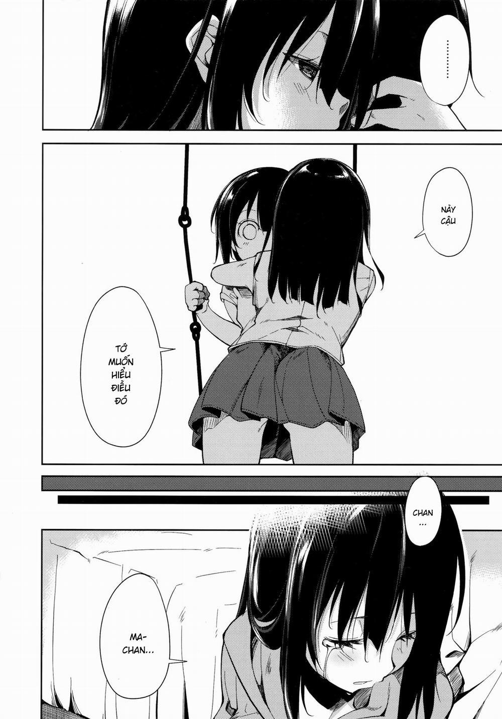 Shoujo M 4.1 trang 5