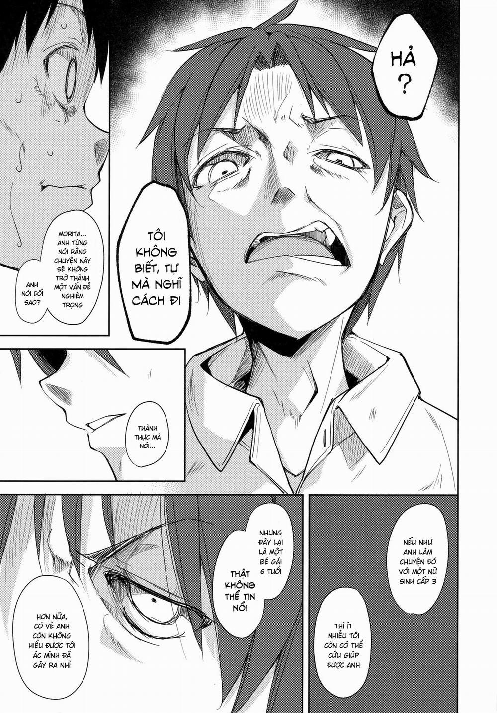 Shoujo M 4.2 trang 13