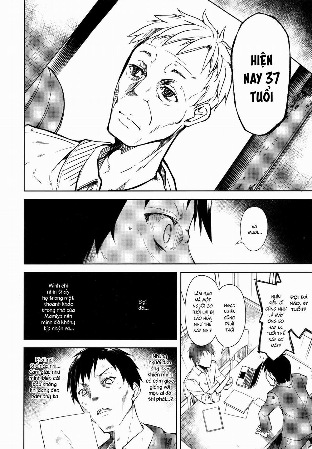 Shoujo M 4.2 trang 6