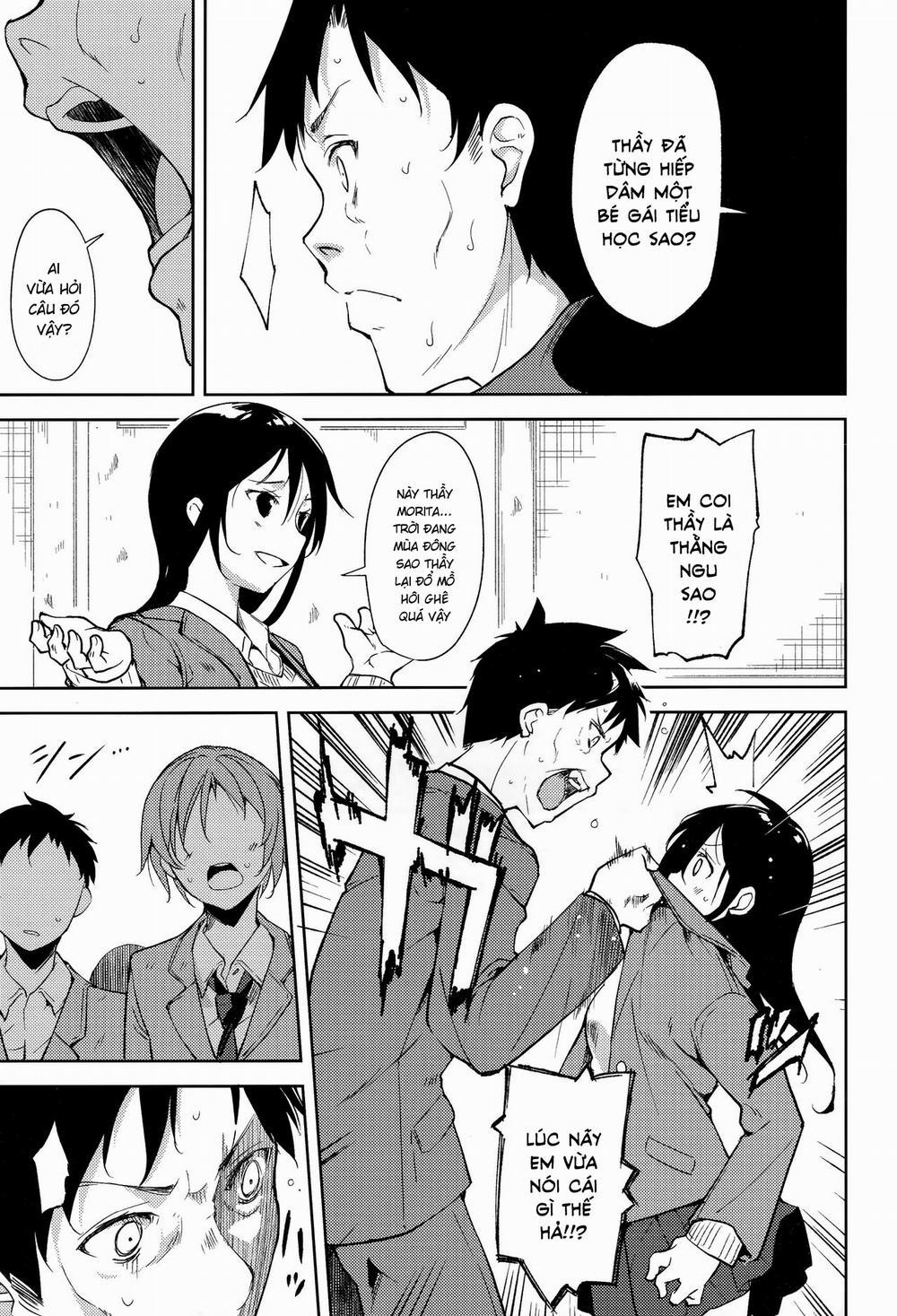 Shoujo M 5.1 trang 16