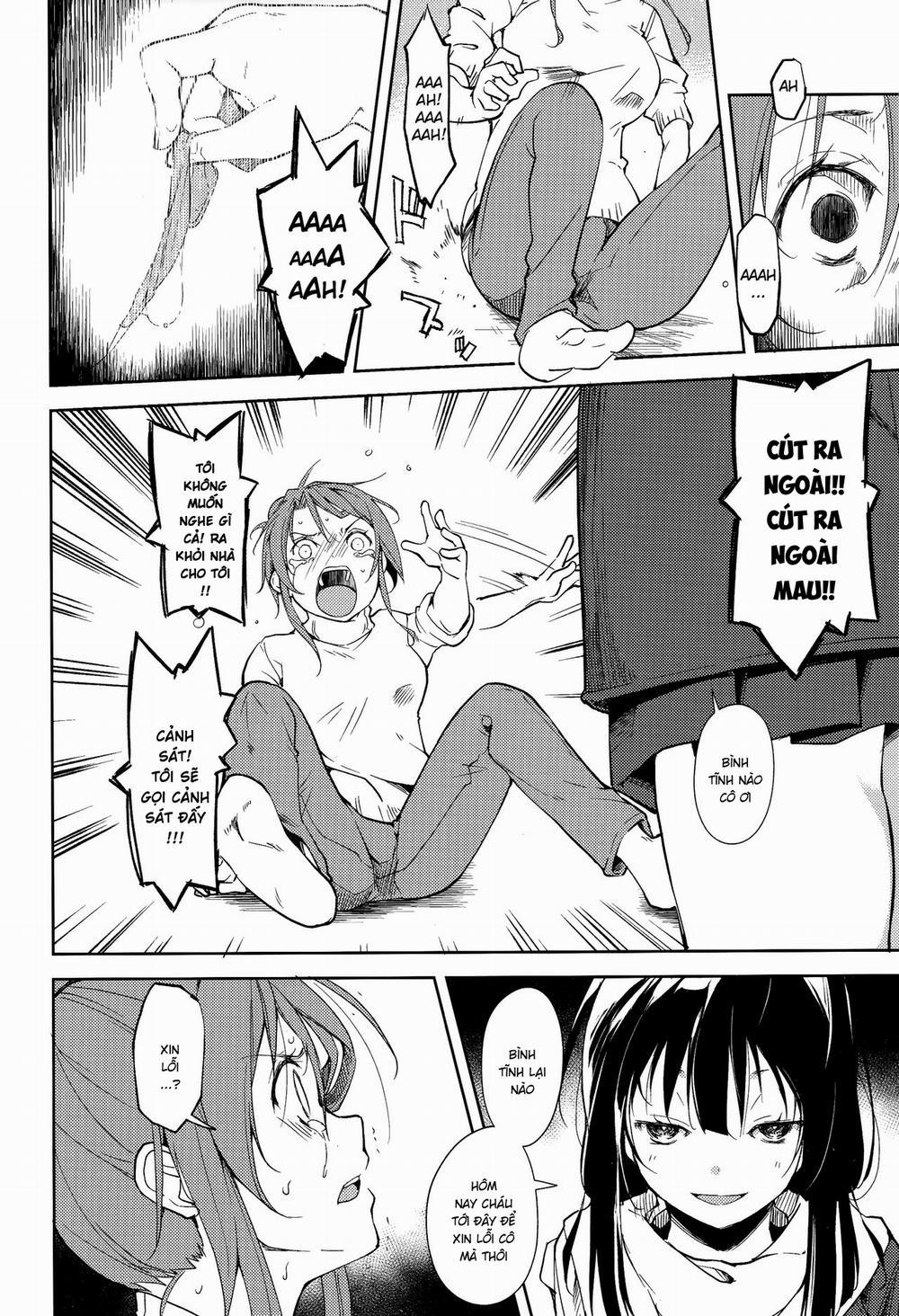 Shoujo M 5.1 trang 5