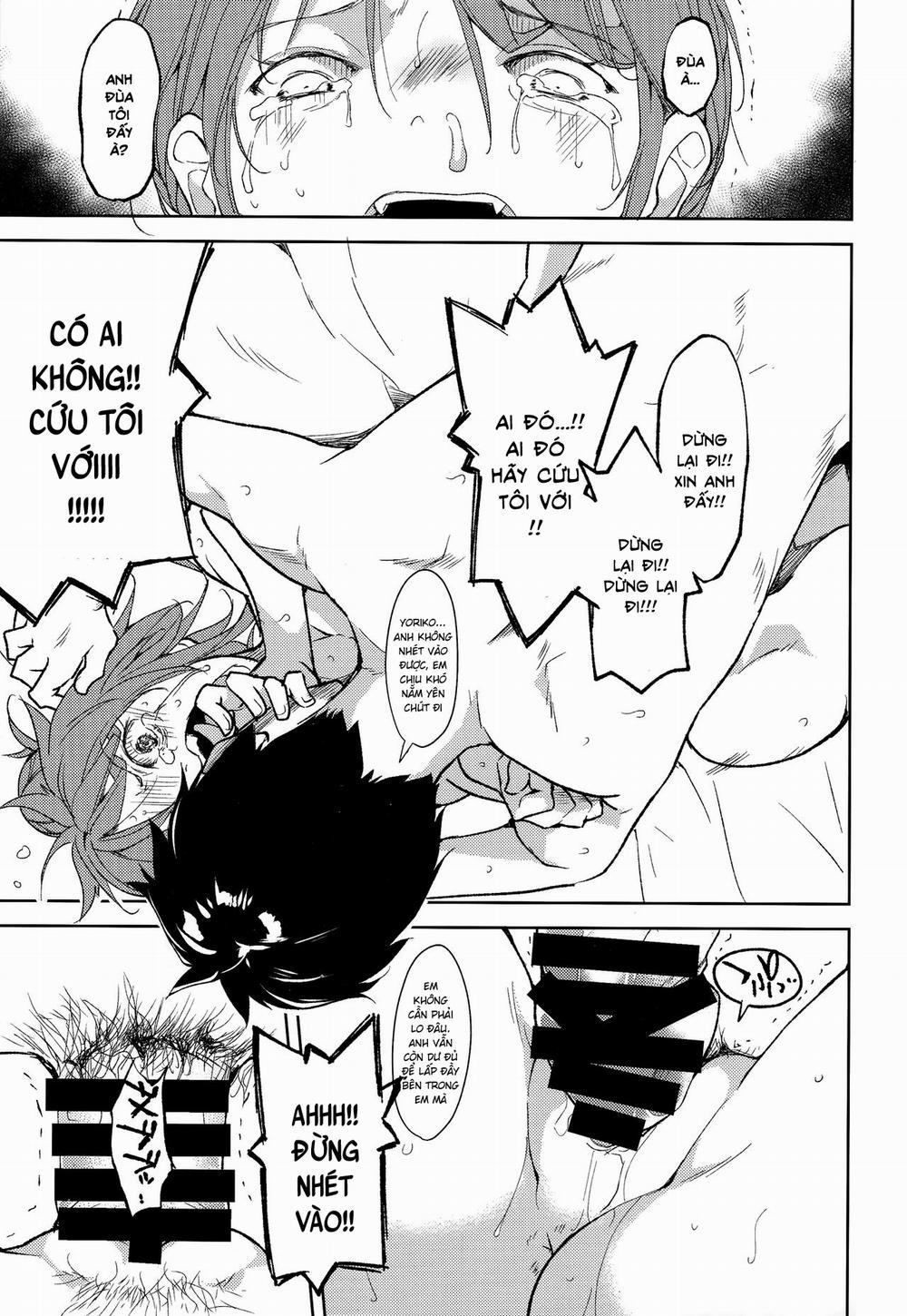 Shoujo M 5.1 trang 50