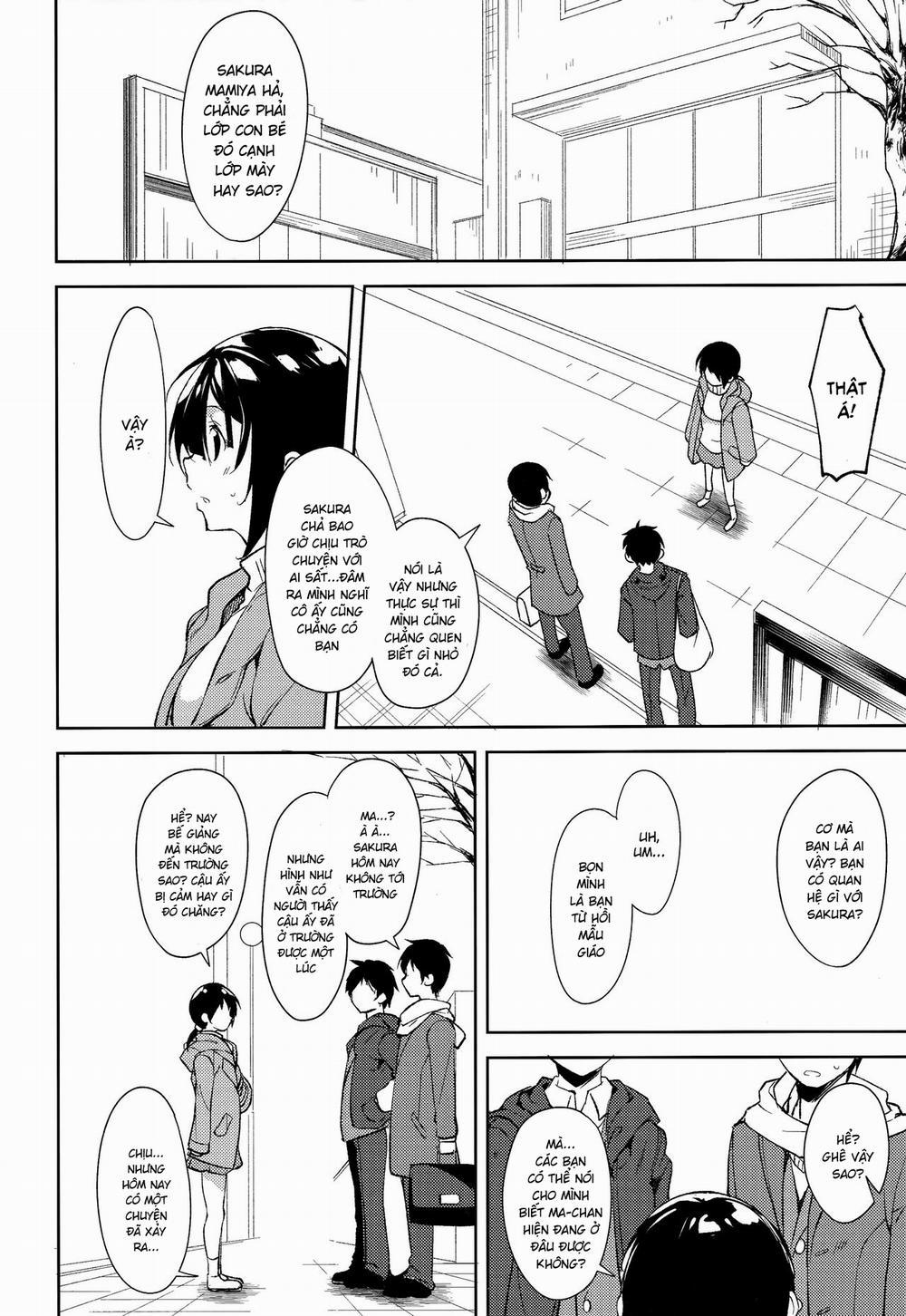 Shoujo M 5.2 trang 1