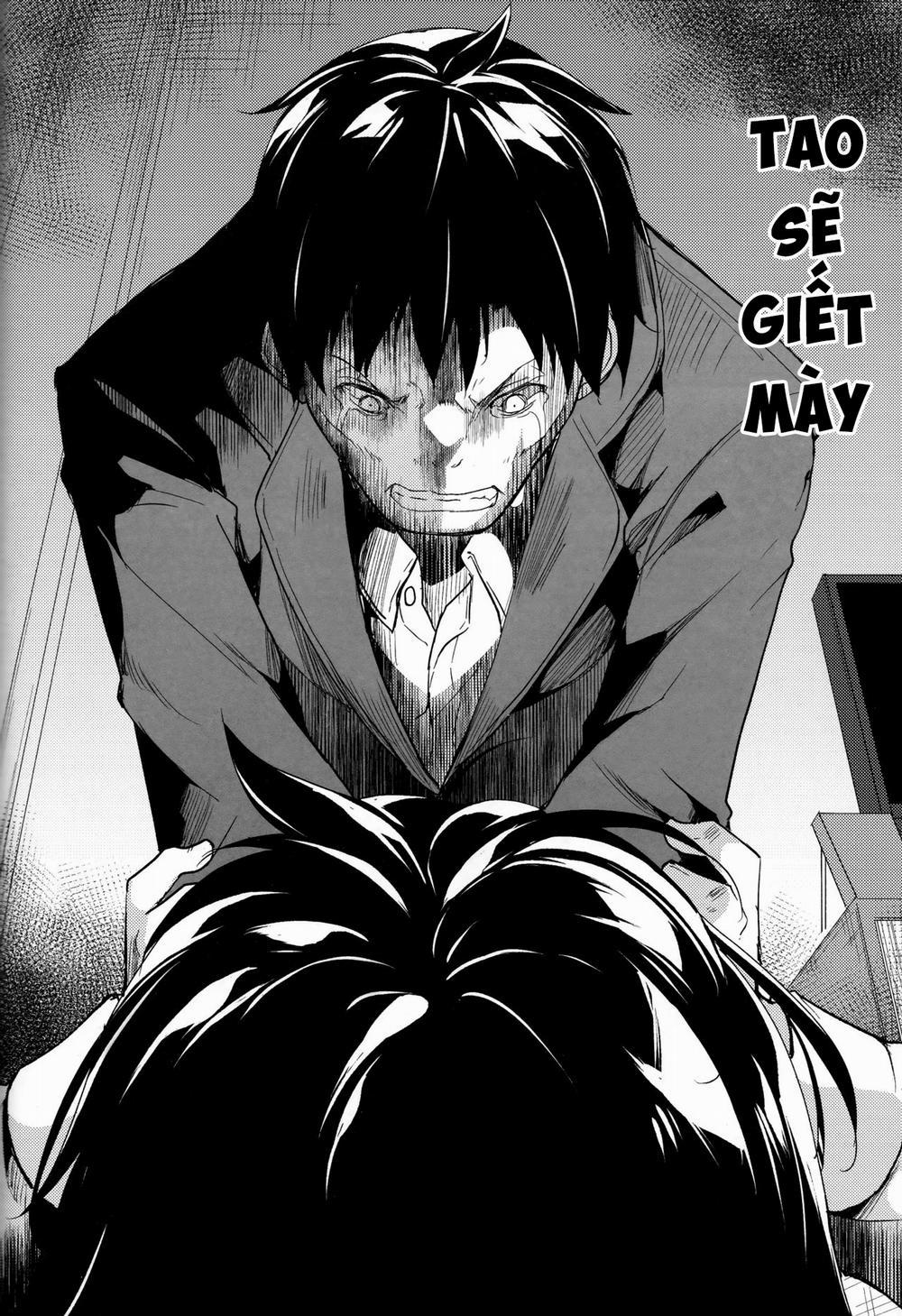 Shoujo M 5.2 trang 21