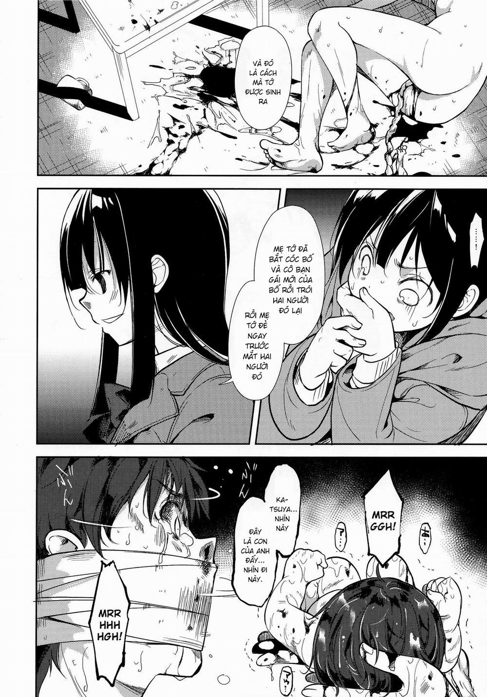 Shoujo M 6.2 trang 12