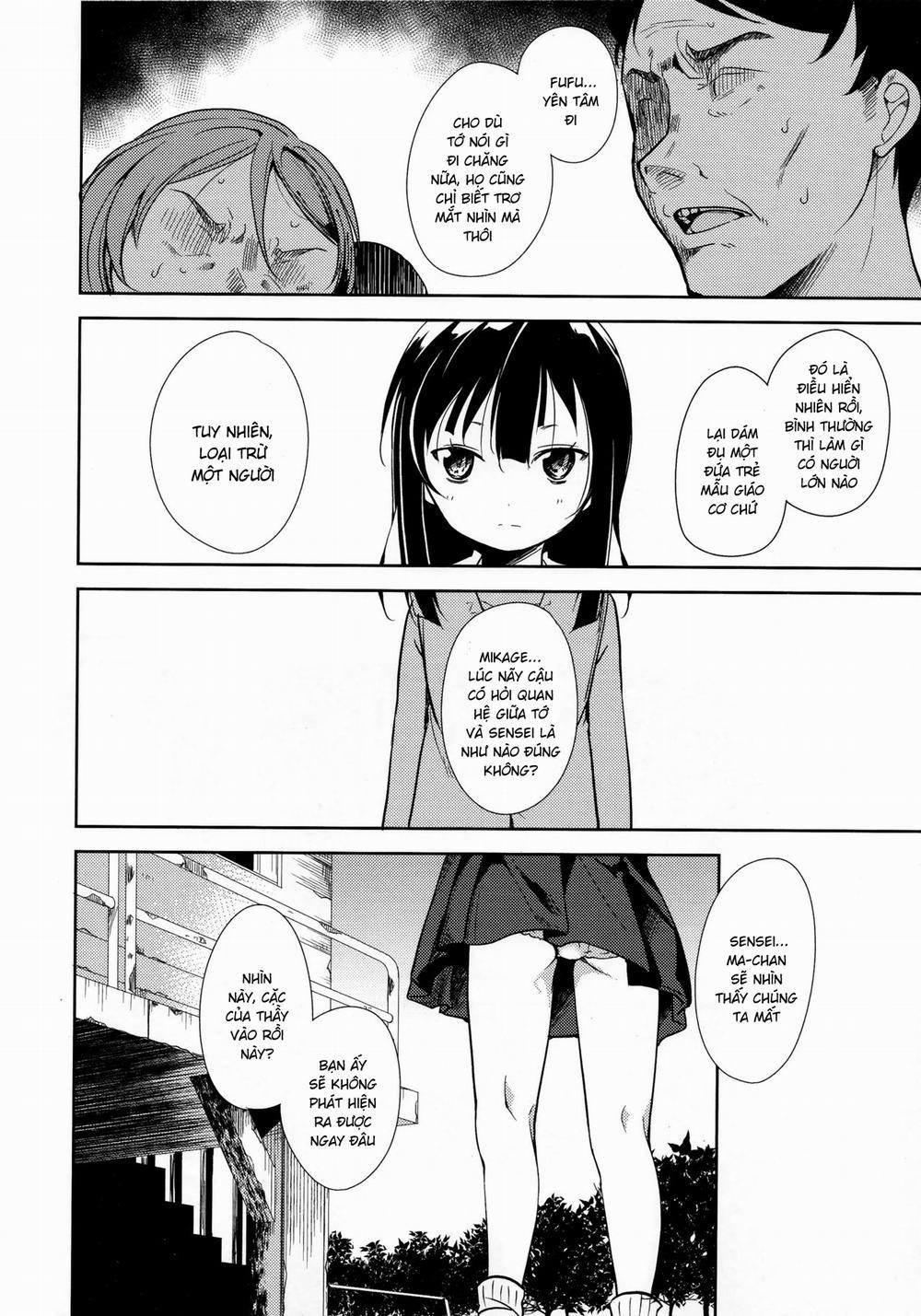 Shoujo M 6.2 trang 24