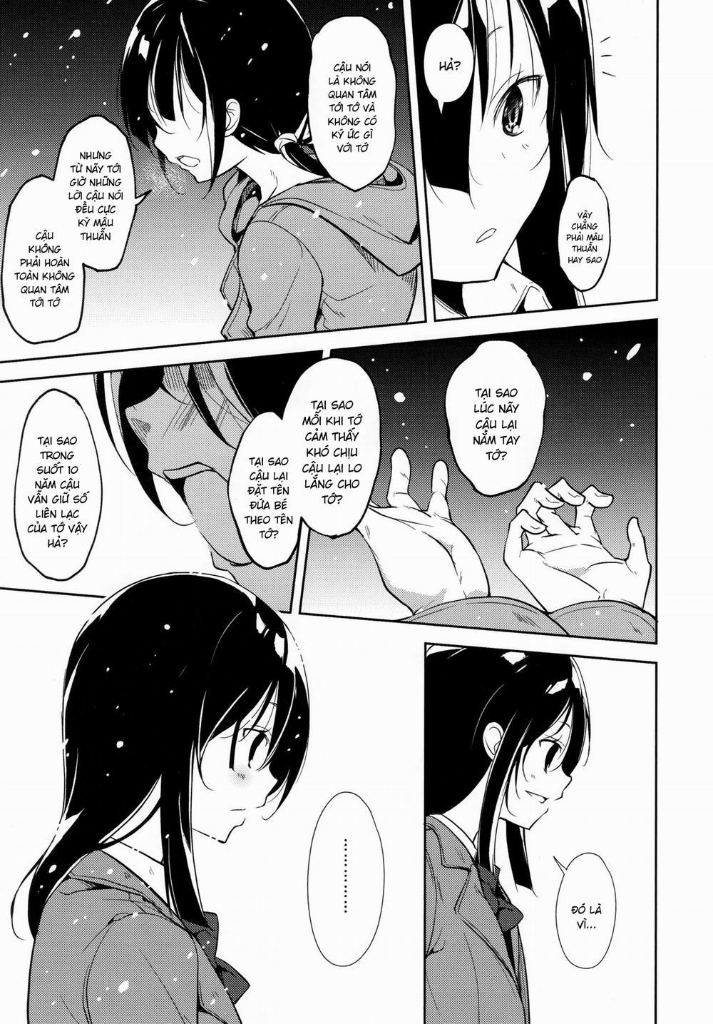 Shoujo M 6.2 trang 49