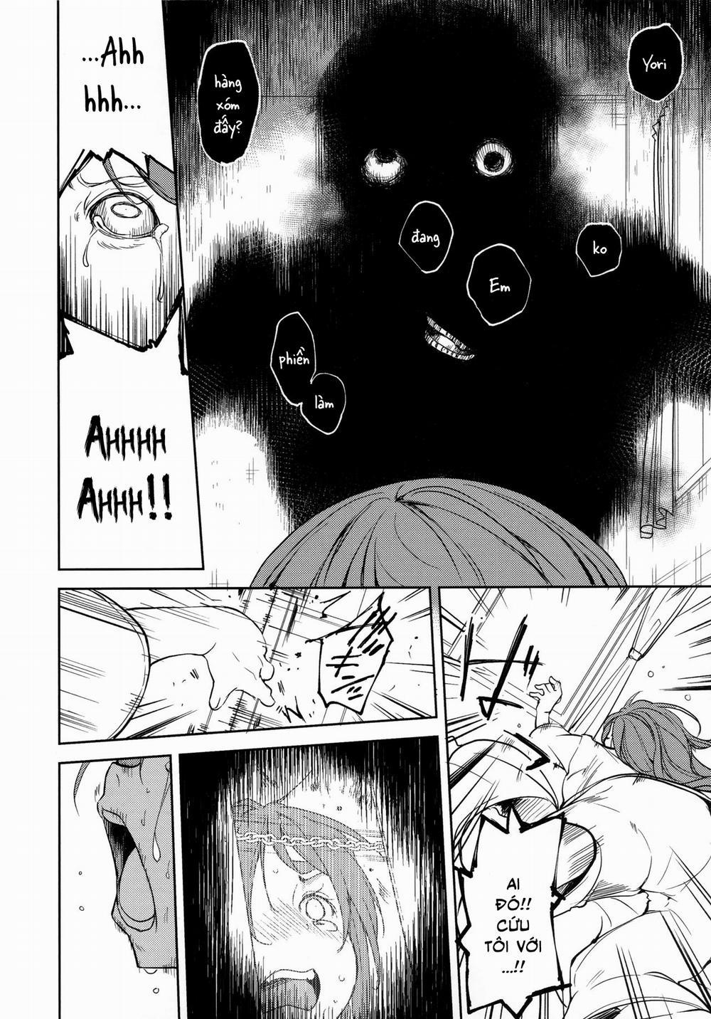 Shoujo M 6.3 0 End trang 3