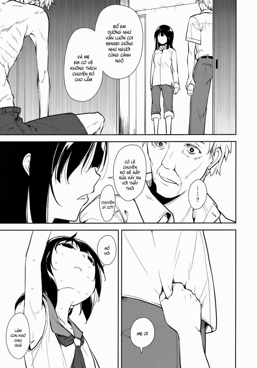 Shoujo M 6.3 - End trang 18