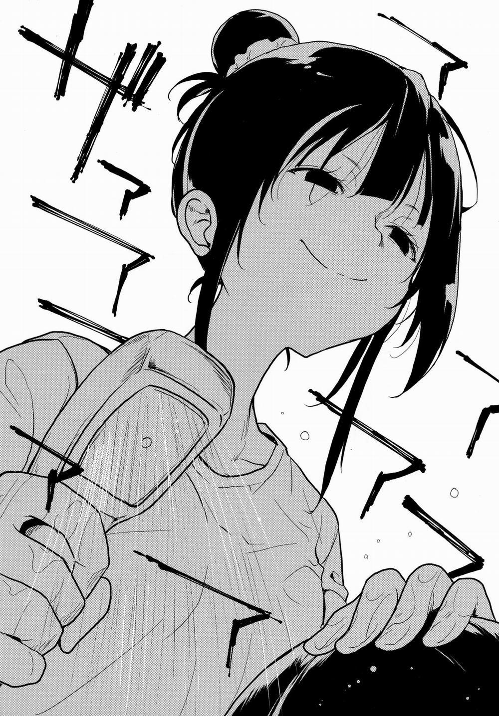 Shoujo M 6.3 - End trang 27