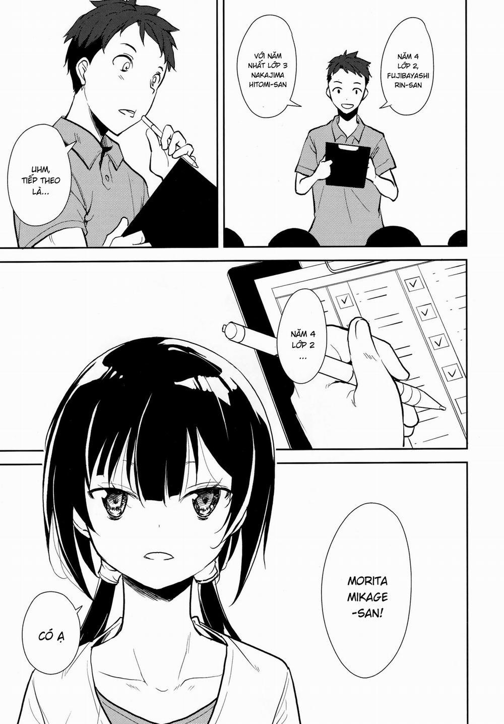 Shoujo M 6.3 - End trang 30