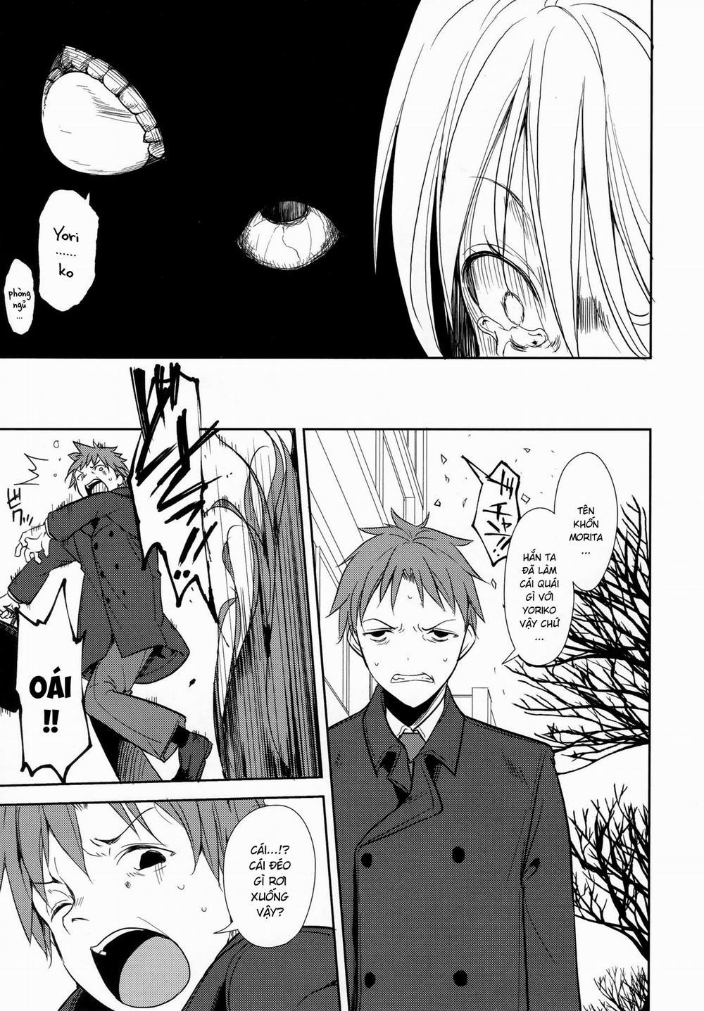 Shoujo M 6.3 - End trang 4