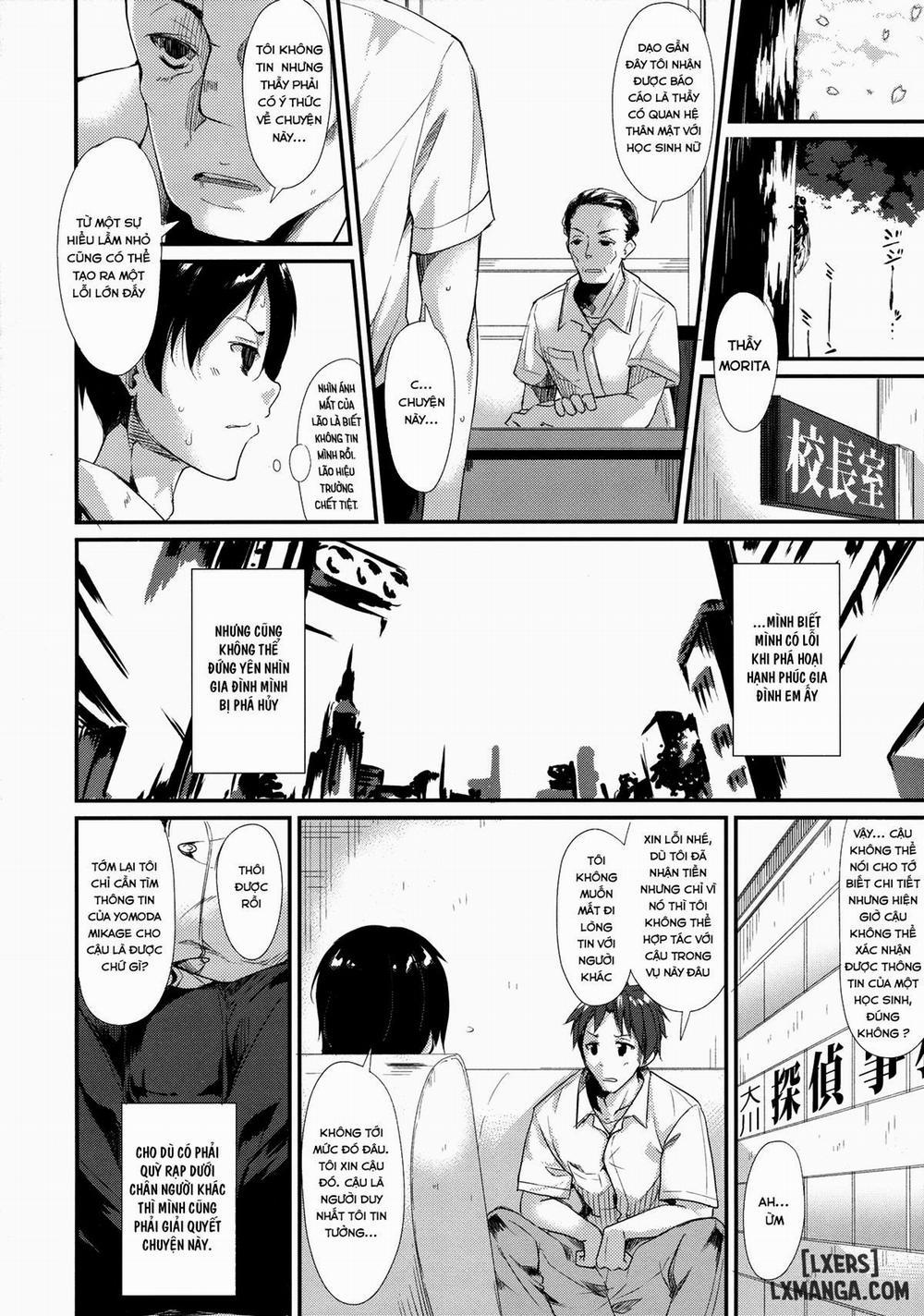 Shoujo M Oneshot trang 18