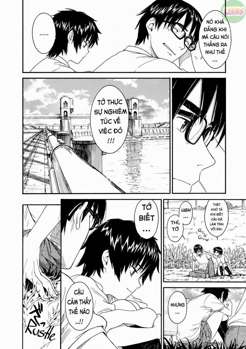 Shoujo Material 1 trang 25