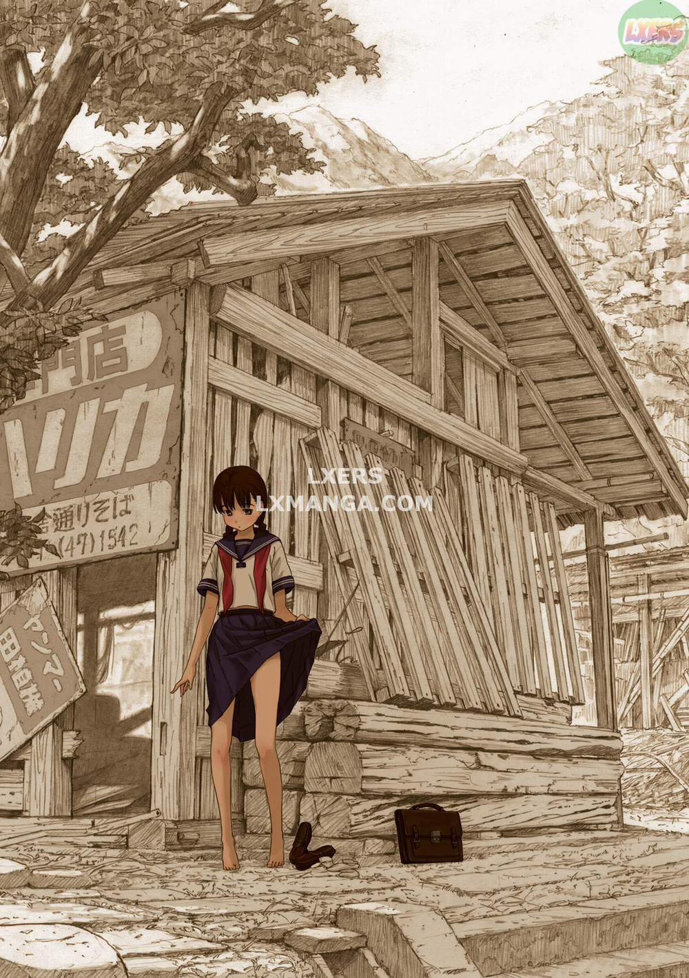 Shoujo Material 1 trang 4