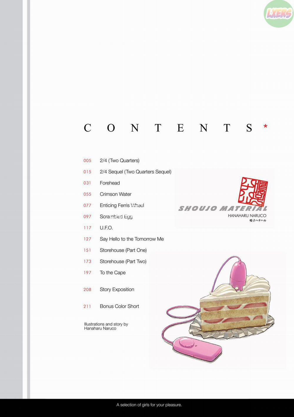 Shoujo Material 1 trang 5