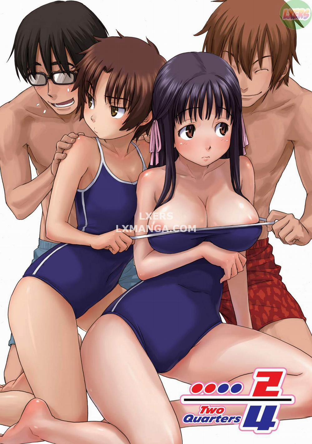Shoujo Material 1 trang 6