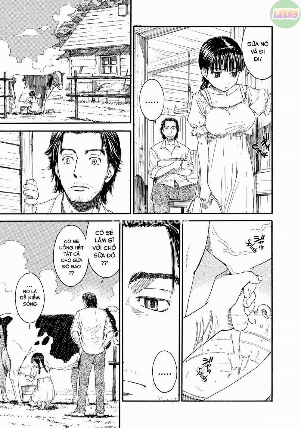 Shoujo Material 10 END trang 5